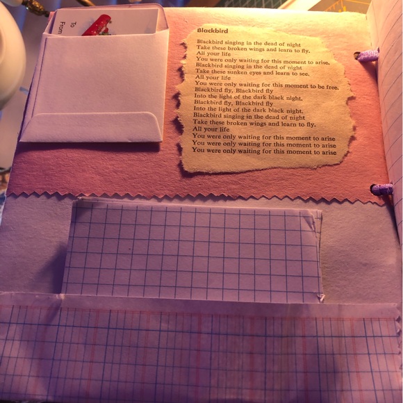 NWT - Junk Journal- Simon Drive Studios Ephemera - Picture 7 of 16